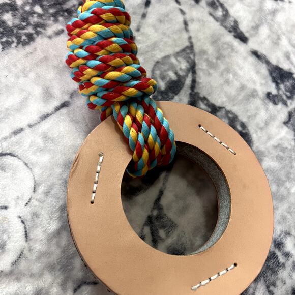 Yay for play! Rope mix dog toy - Picture 3 of 4